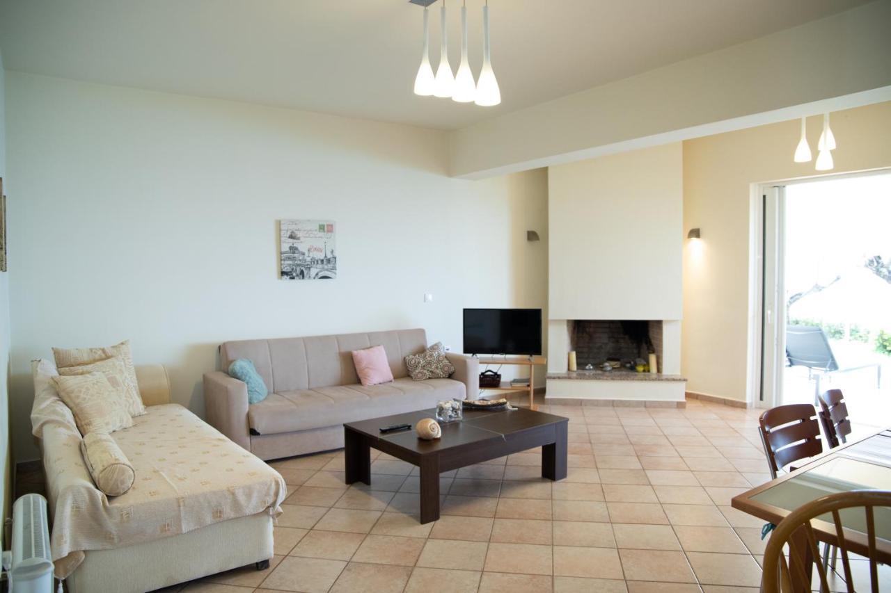 Palaiohora Avias Apartments Exterior photo