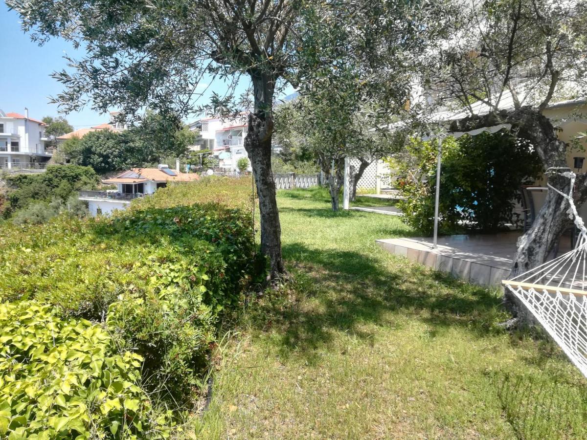 Palaiohora Avias Apartments Exterior photo