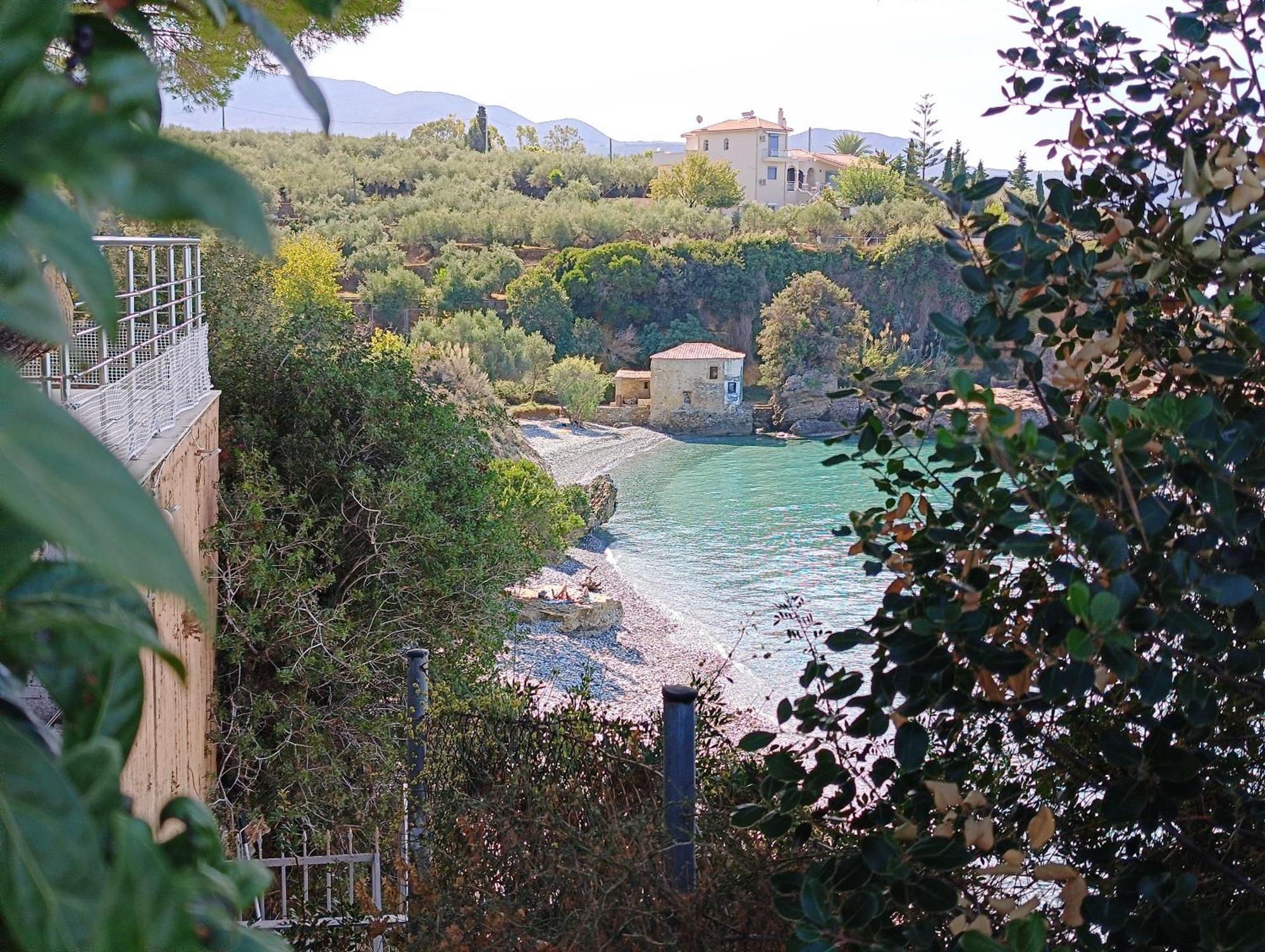 Palaiohora Avias Apartments Exterior photo